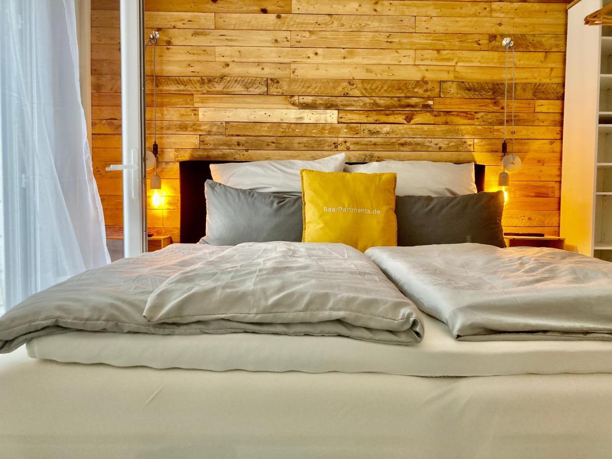 Living At Saarpartments - Adultsonly - Business & Holiday Homes With Kitchen For Long- And Short Term Stay, 3 Min To St Johanner Markt And Points Of Interest Saarbrücken Kültér fotó