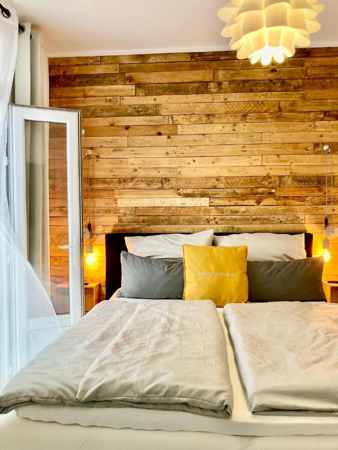 Living At Saarpartments - Adultsonly - Business & Holiday Homes With Kitchen For Long- And Short Term Stay, 3 Min To St Johanner Markt And Points Of Interest Saarbrücken Kültér fotó
